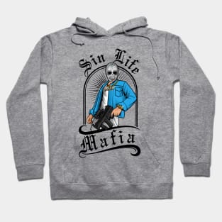 Sin Life Mafia Hoodie